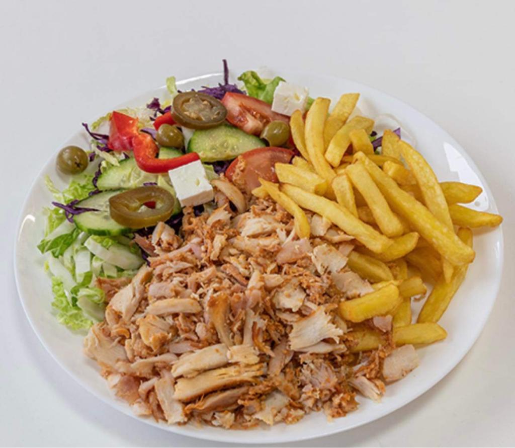Signature dish